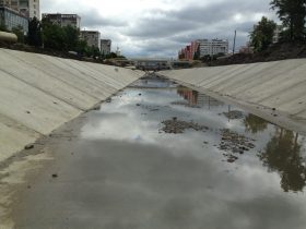 Regularizare Rau Bahlui in Mun. Iasi