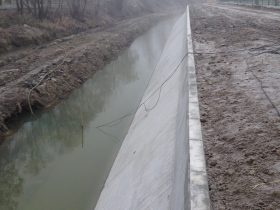 Amenajarea Raului Dambovita in Municipiul Bucuresti